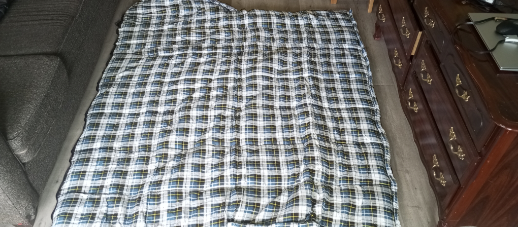 Oaskys Sleeping Bag+ redcamp - photo 4