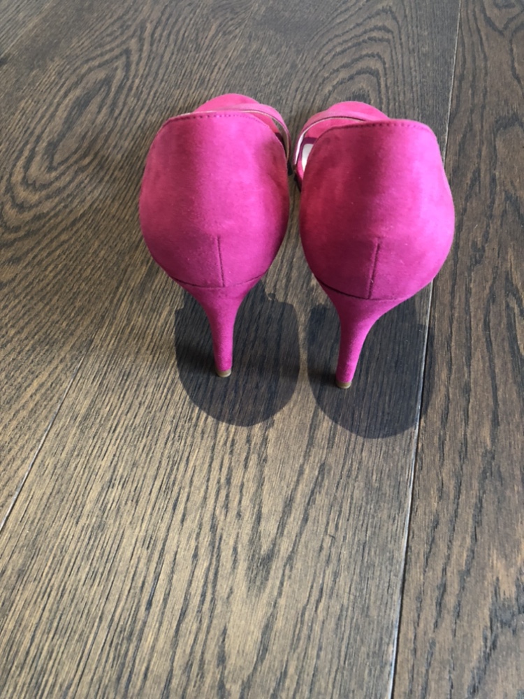 Pink Pumps - photo 3