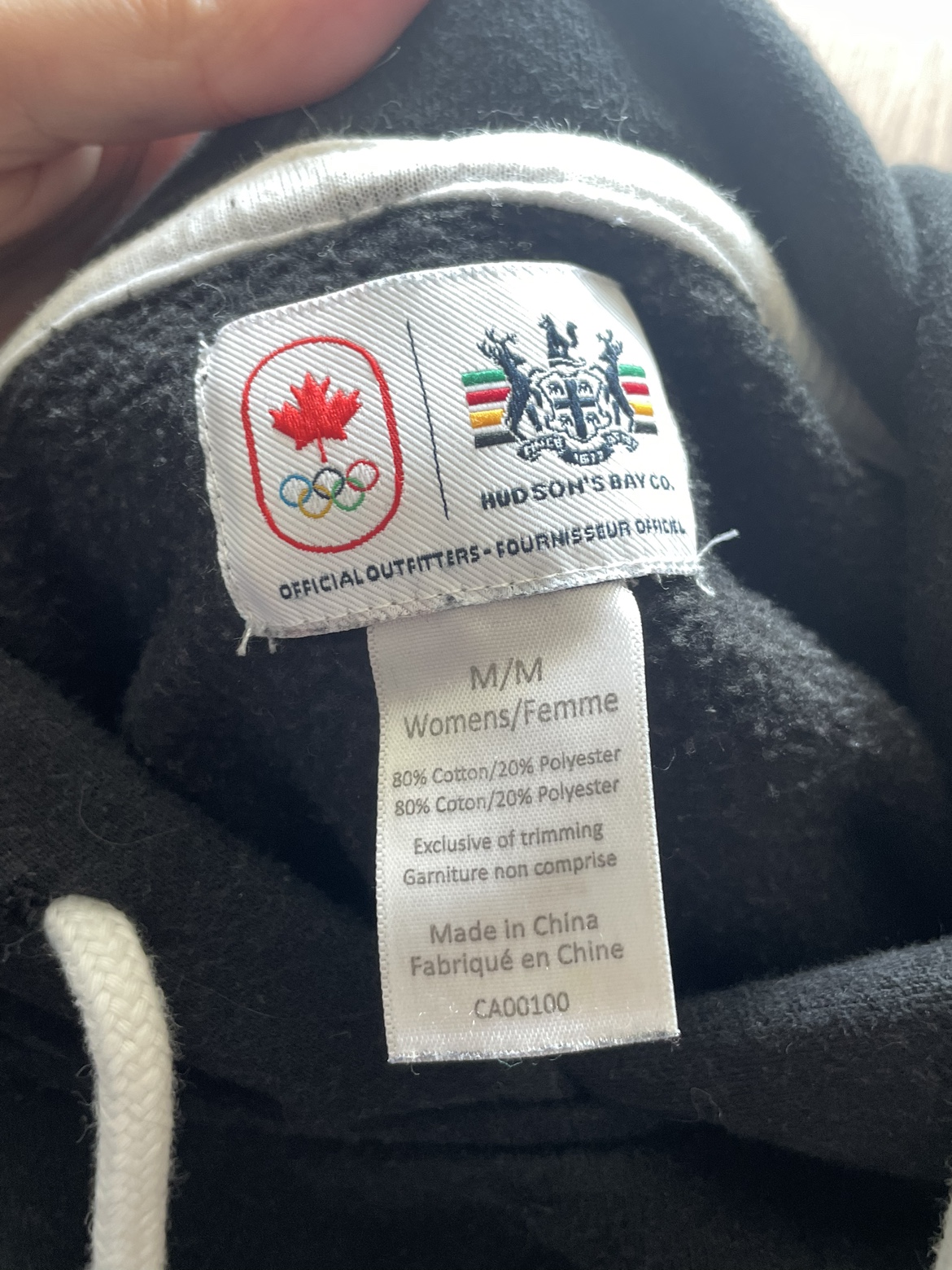 2012 Olympics Sweatshirt - Medium image indicator(3)