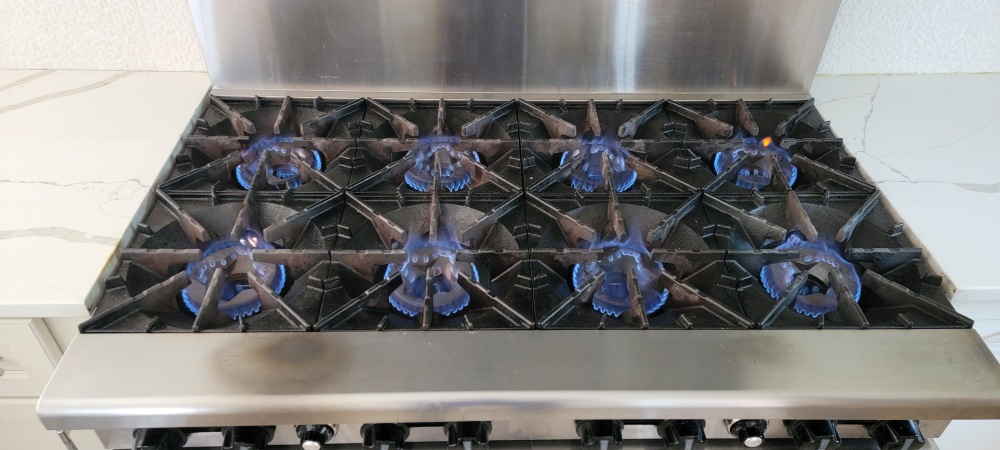 Radiance Commercial Stove and Oven - photo 4