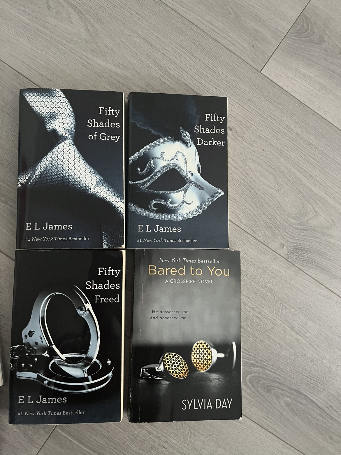 Paperback and Hard cover Books image indicator(3)