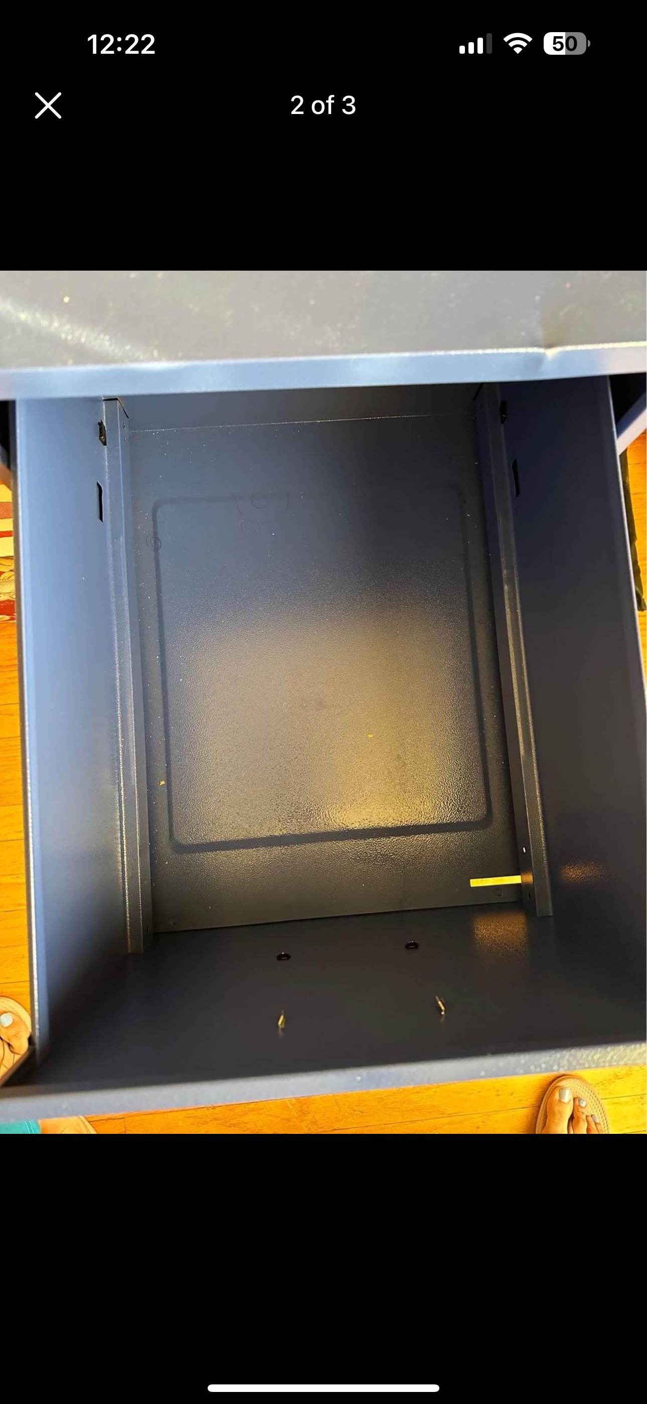 Side drawer - photo 2