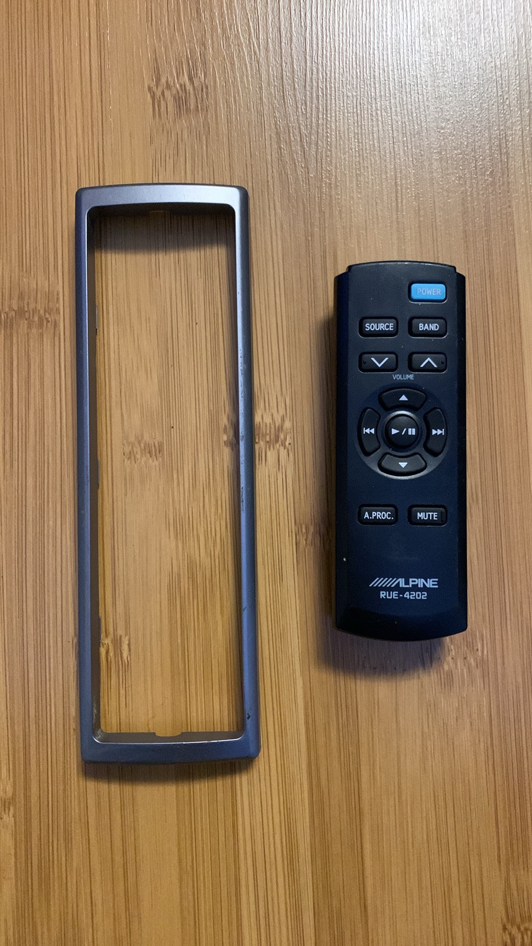 Alpine CDA-9851 CD Receiver image indicator(3)