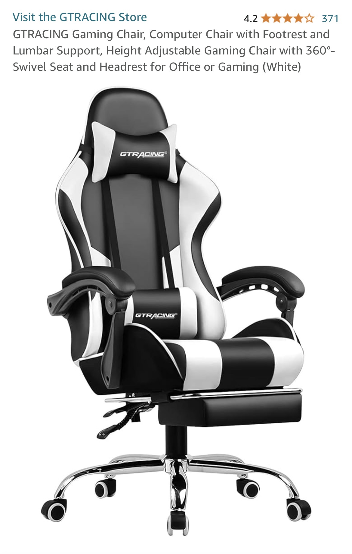 Gaming Chair - photo 3