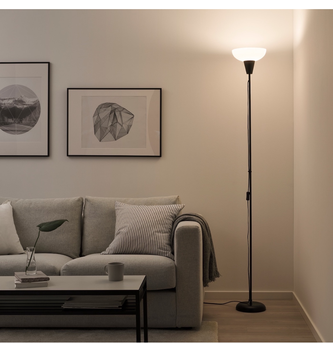 IKEA TÅGARP Floor Lamp- open Box - photo 5