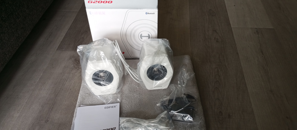 Edifier G200 32W PC Speakers - photo 5