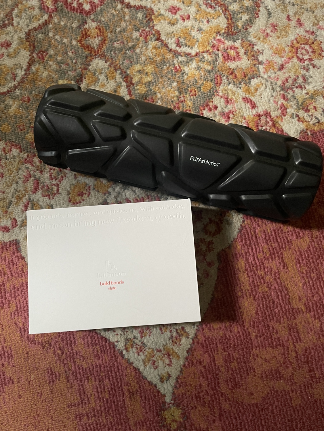 Foam Roller and Resistance Bands image indicator(2)