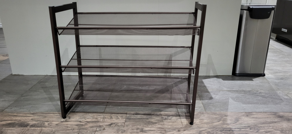 Shoe rack