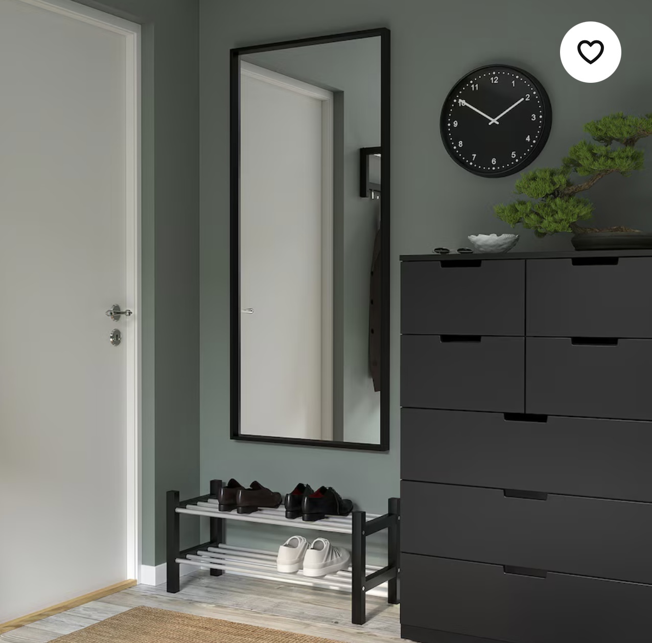 IKEA Mirror 65x150cm (Moving-out deal) - photo 4