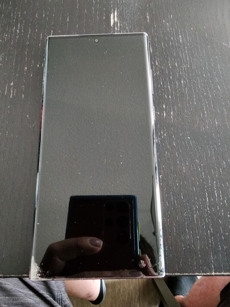 Samsung S22 Ultra, Pristine Condition, 256GB - photo 2