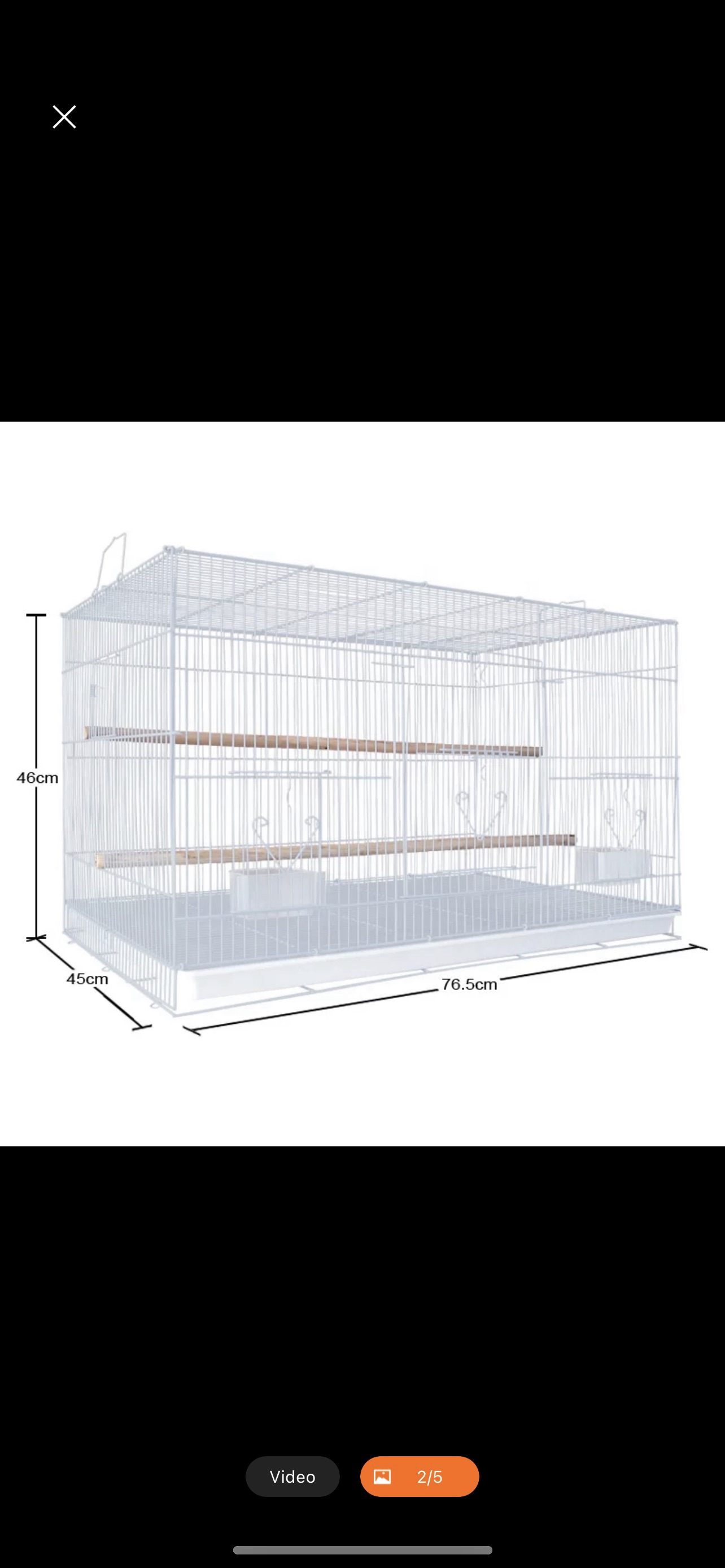 Birds Cage - photo 2