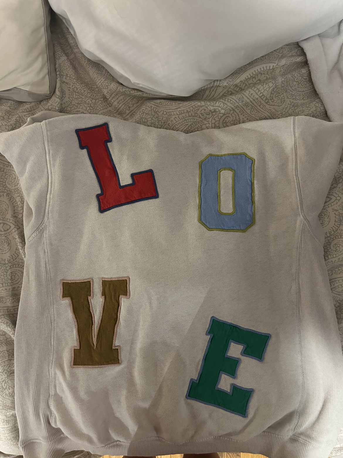 Aerie LOVE hoodie - photo 2