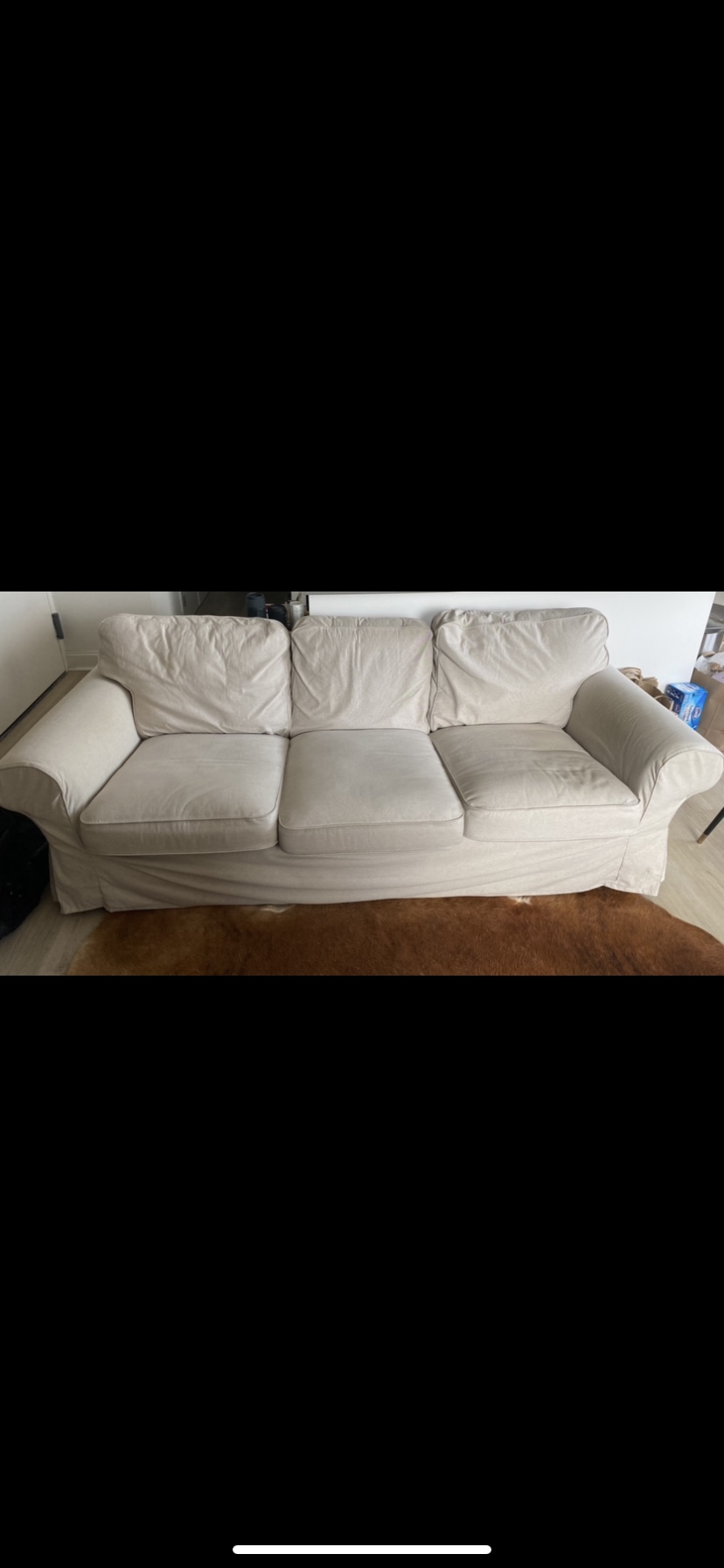 IKEA UPPLAND couch