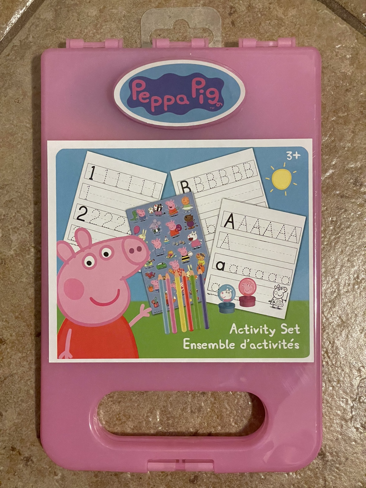 New! Peppa Pig. 2 for  $5. thumbnail