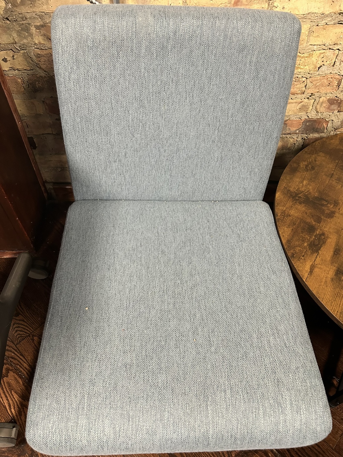 Mojay 2 accent chairs.