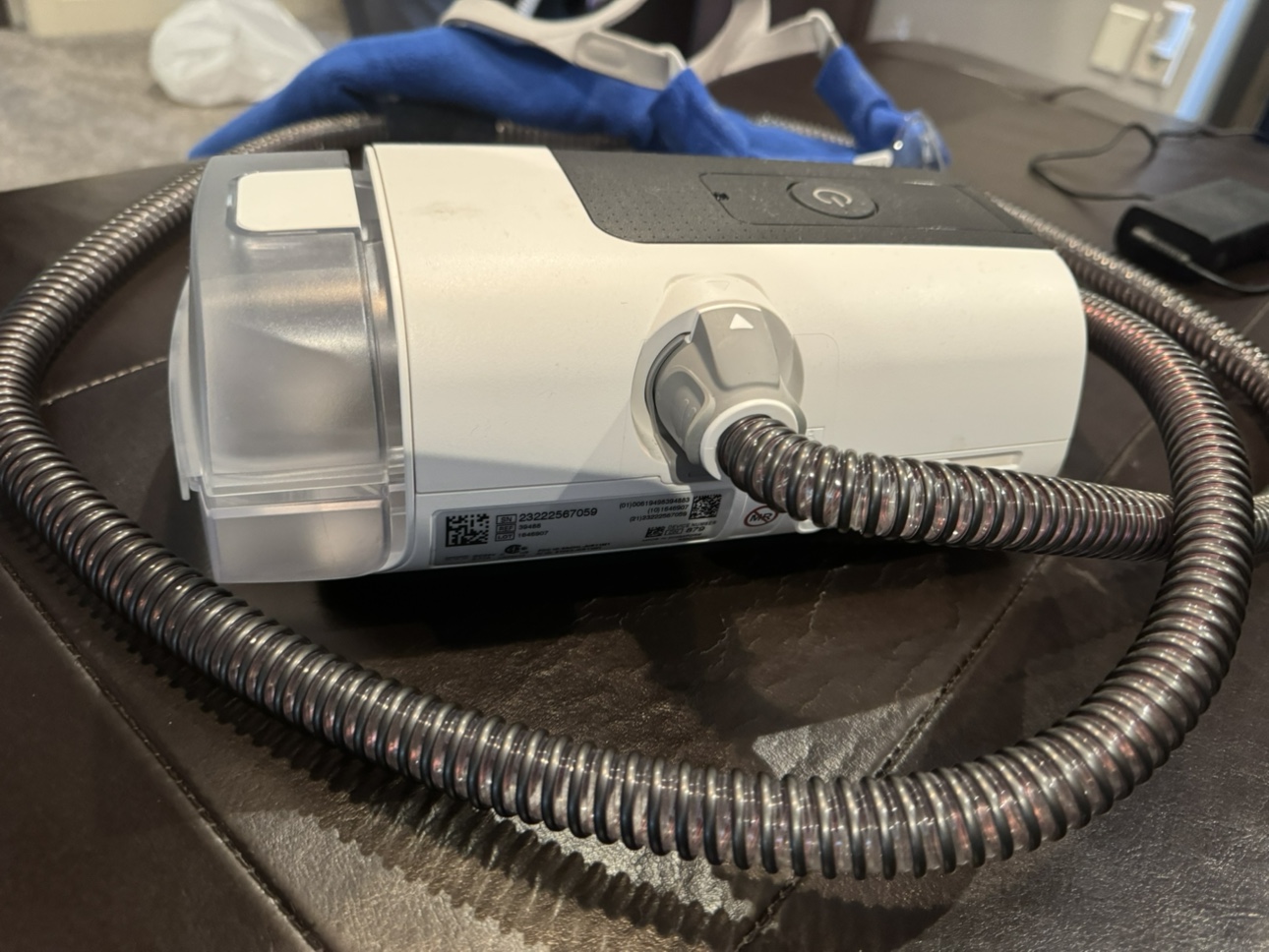 ResMed AirMini Travel CPAP Machine - photo 4
