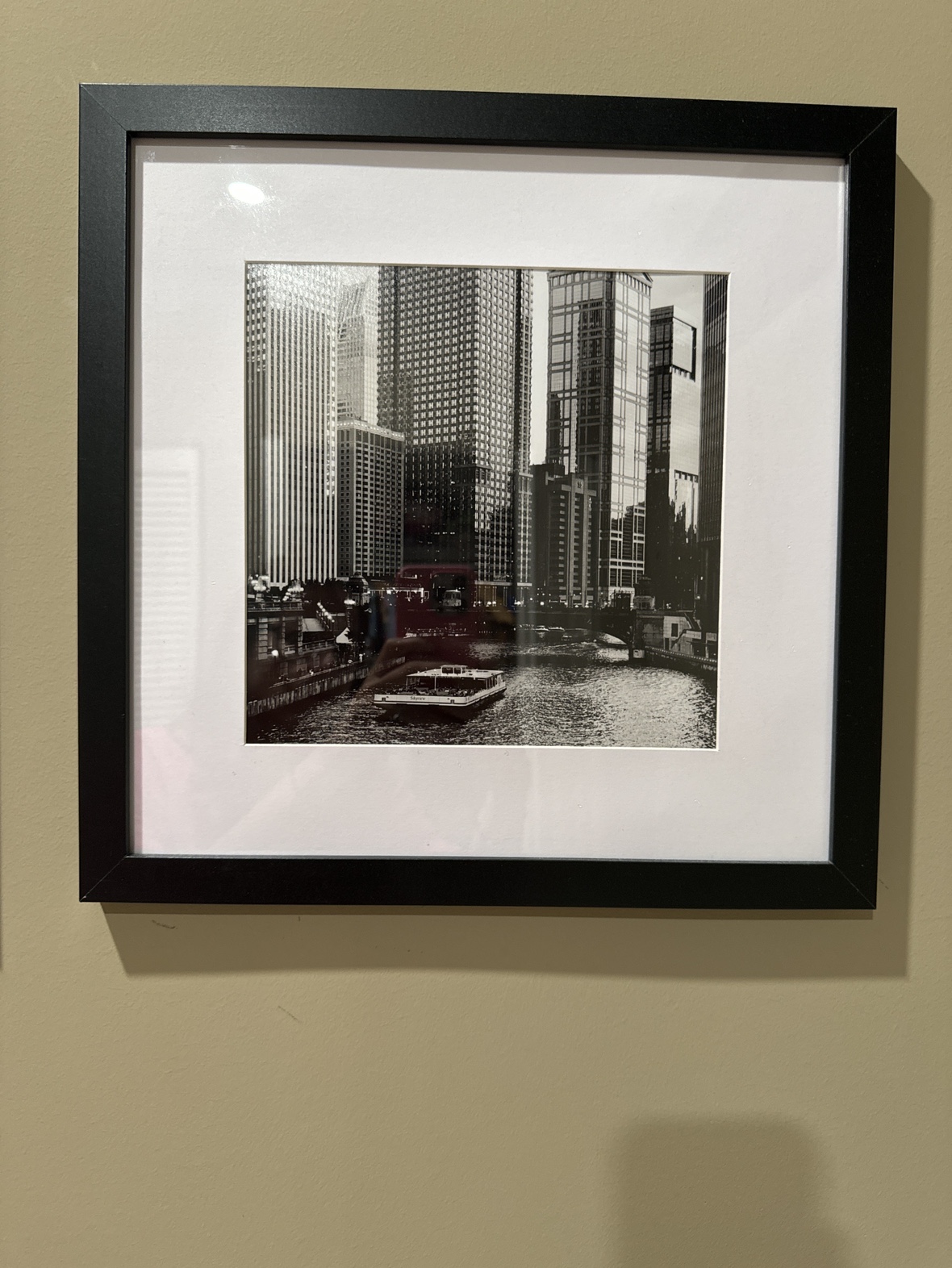 Chicago Black and White Framed Art Prints - photo 3
