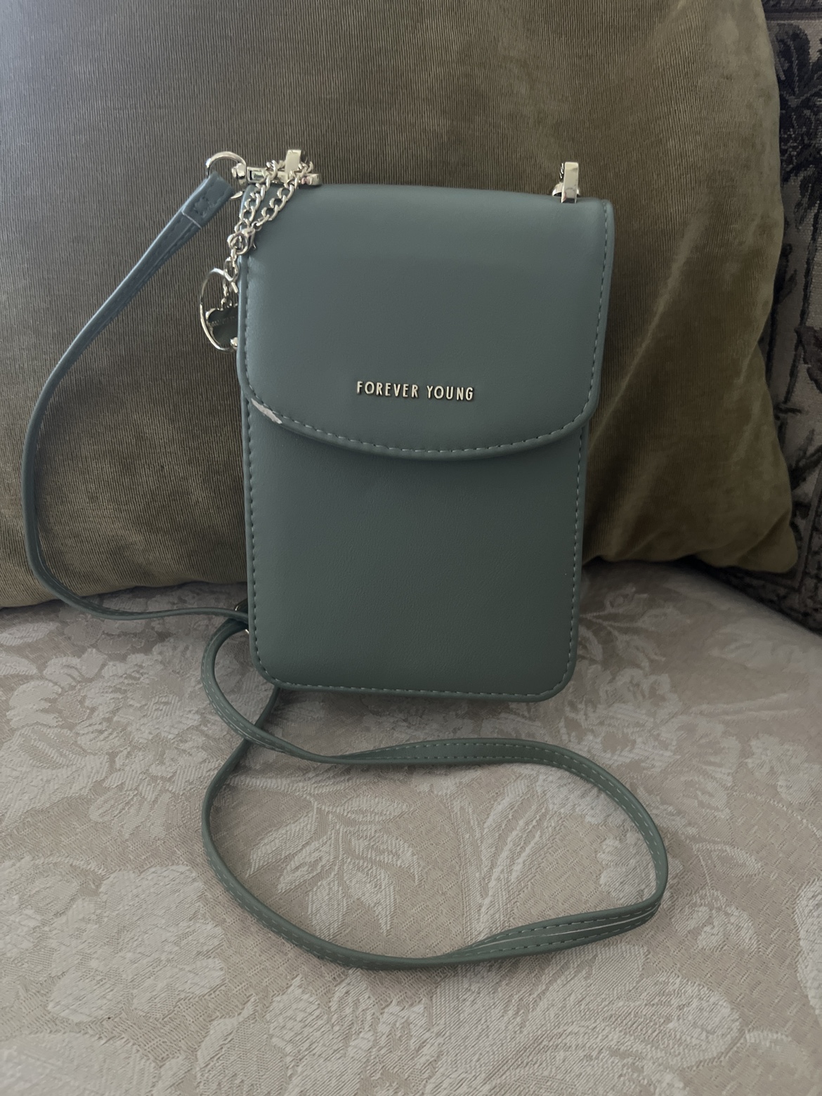 Forever Young crossbody bag