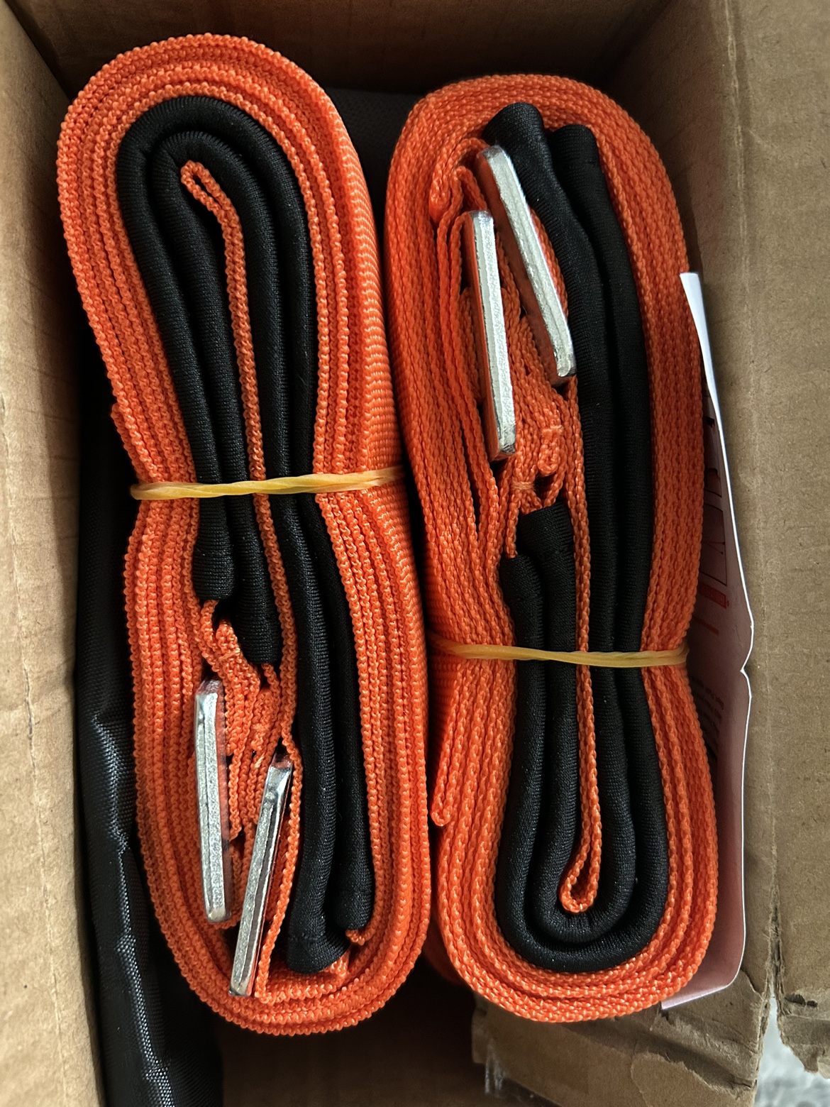 Moving Straps with Gloves - photo 2