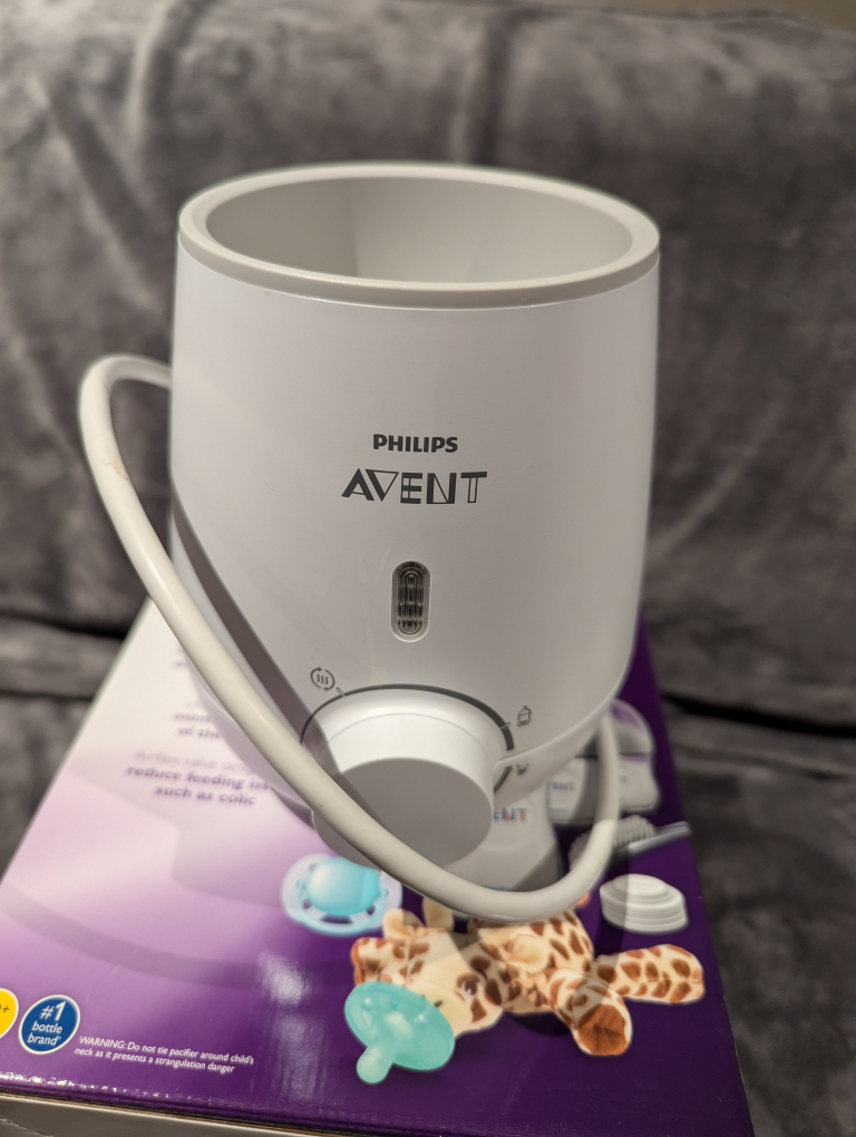 Brand New Philip Avent Bottle Warmer - photo 2