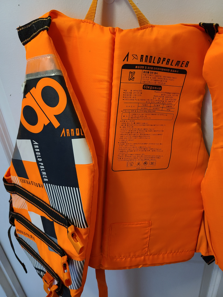 Life Jacket - photo 3
