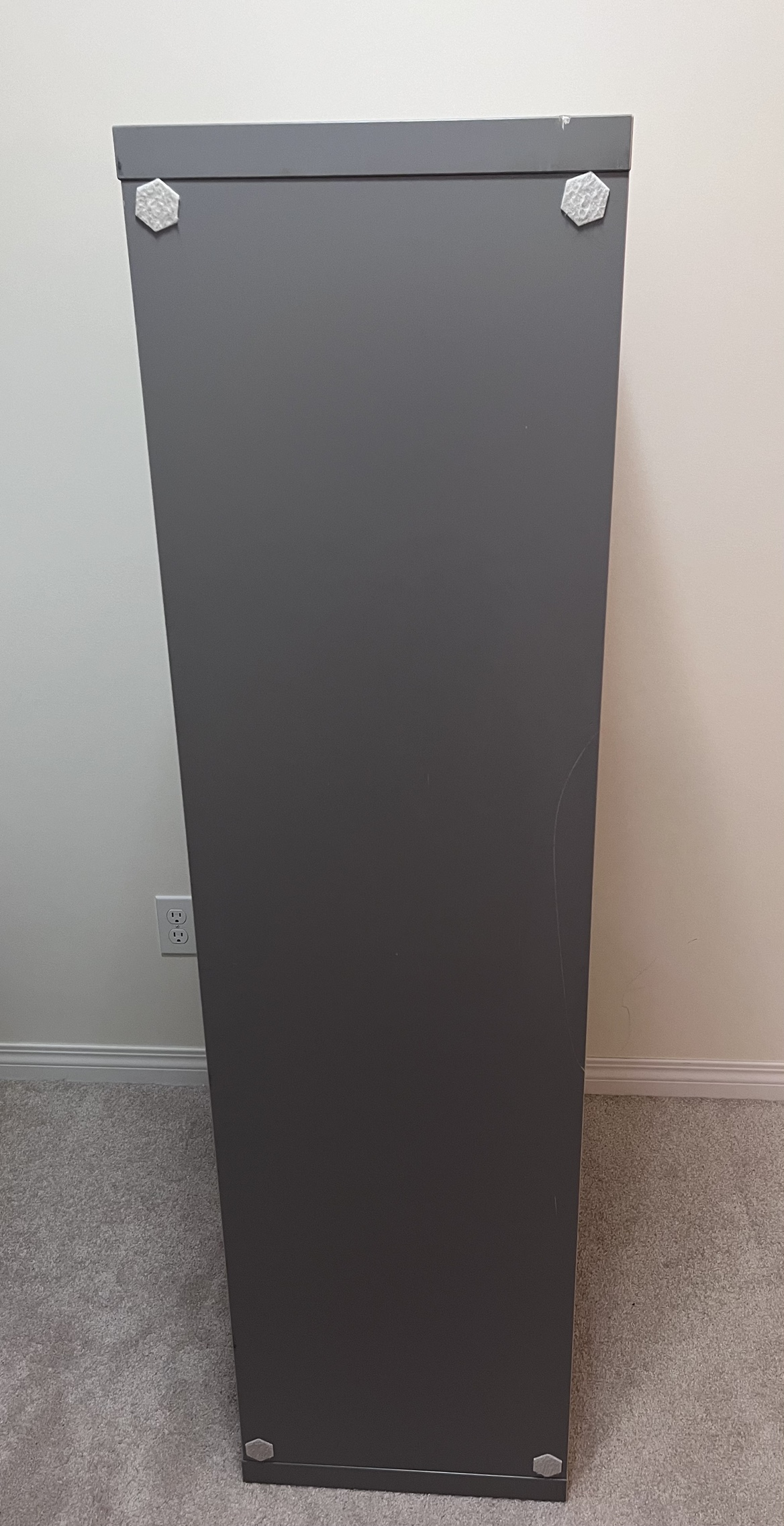Assembled IKEA KALLAX Shelf unit - photo 4
