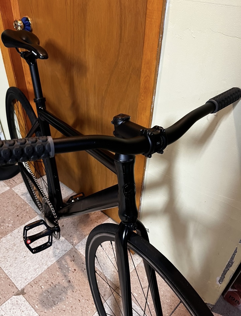 Fixie bike giant - photo 5