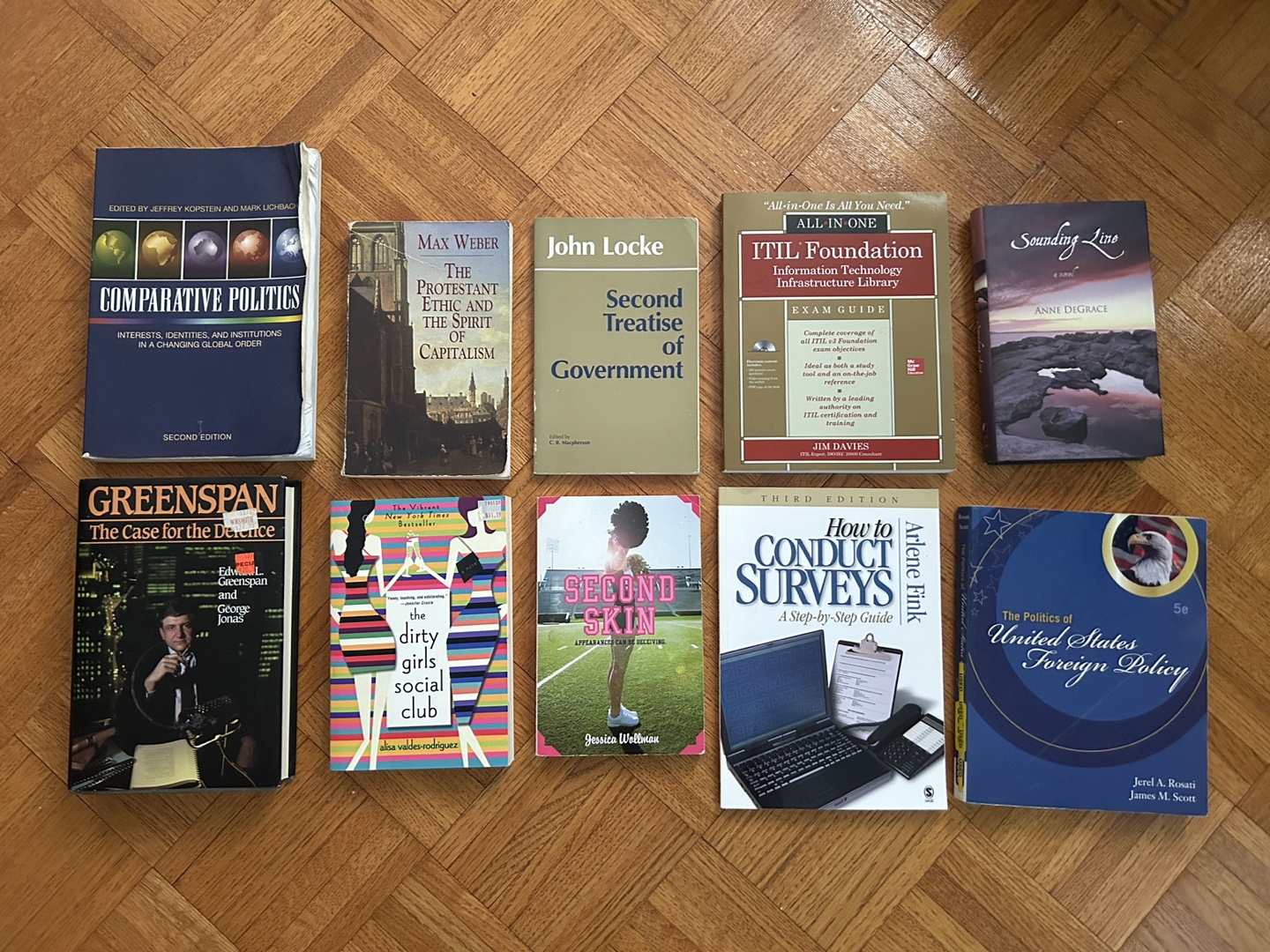 $1 book each! image indicator(5)