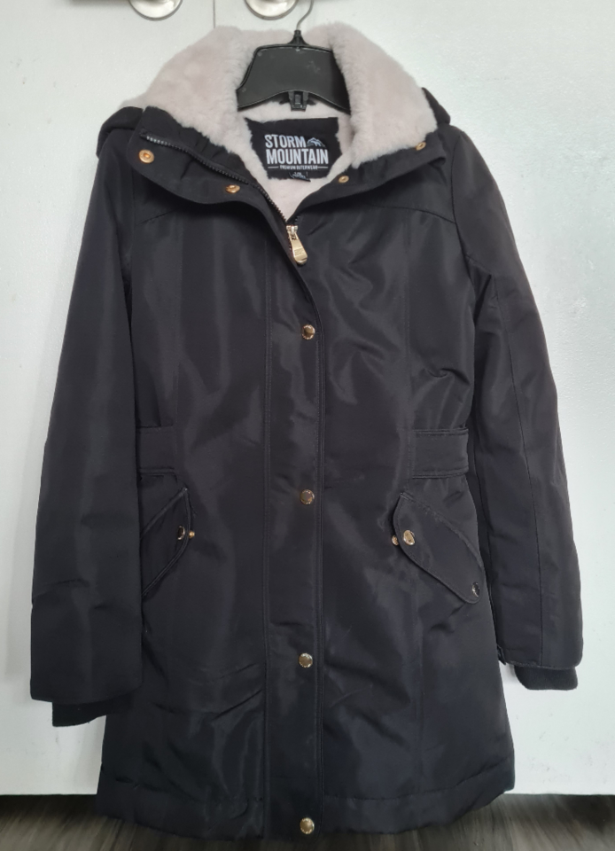 STORM MOUNTAIN WINTER JACKET