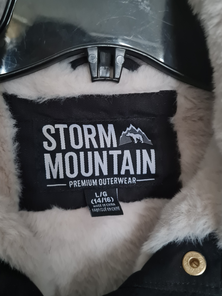 STORM MOUNTAIN WINTER JACKET - photo 3