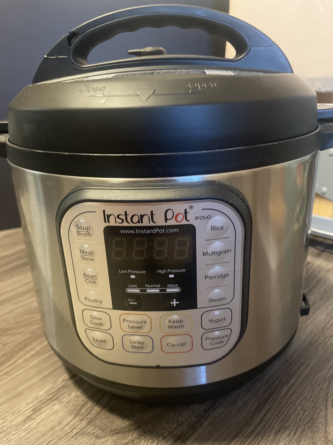 Instant Pot Duo 6 Qt