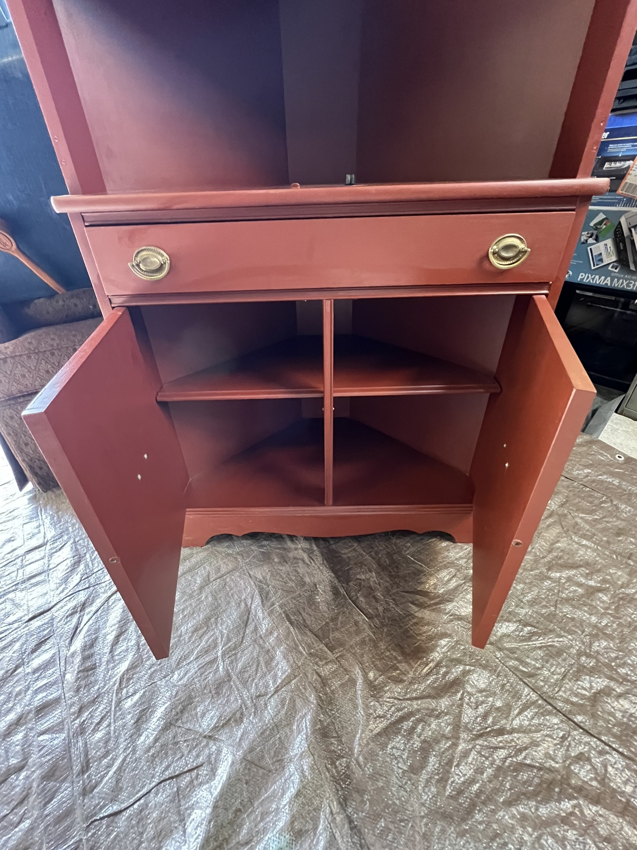Corner cabinet - photo 3