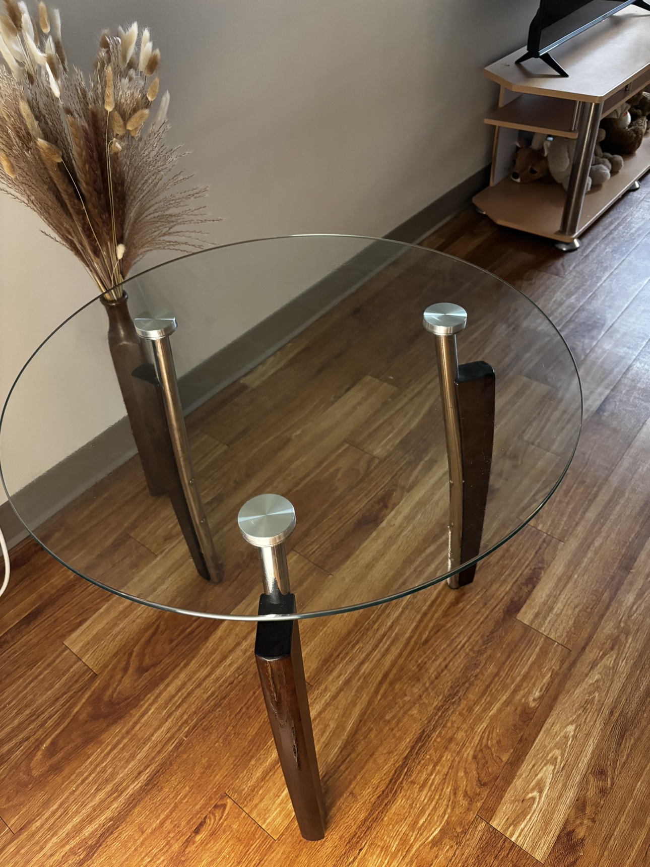 Glass Coffee Table - photo 3