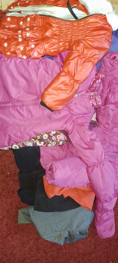 Girls Winter Coat