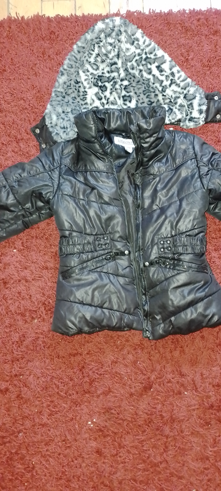 Girls Winter Coat - photo 2