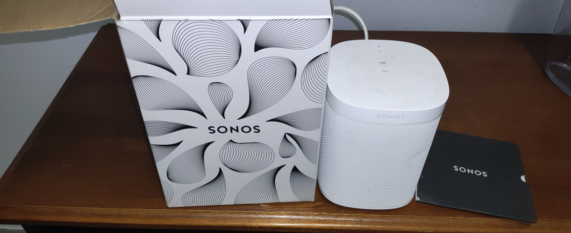SONOS home Sound System - photo 2