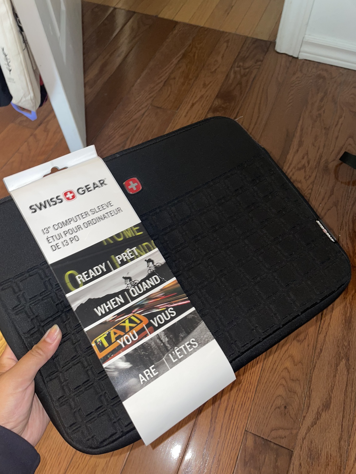 Swiss Gear 13" Laptop Sleeve - photo 2