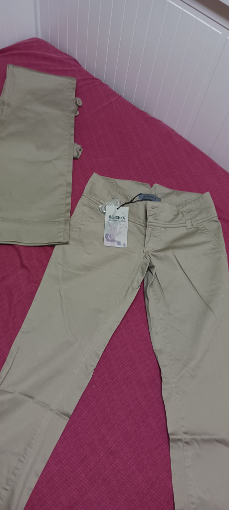 Bershka  pants image indicator(6)