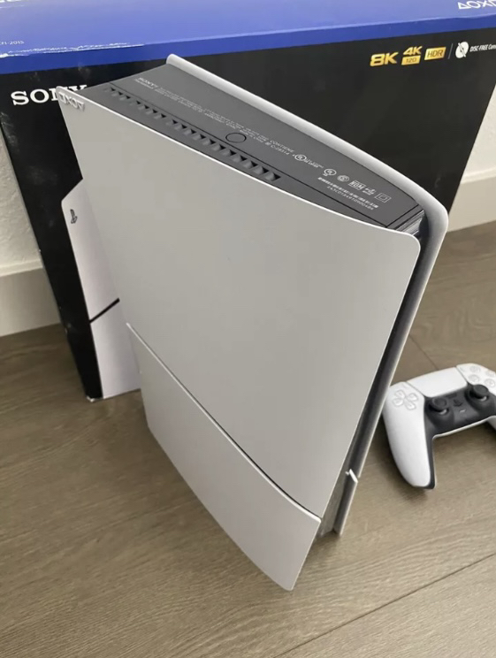 PS5 Digital Edition 1TB