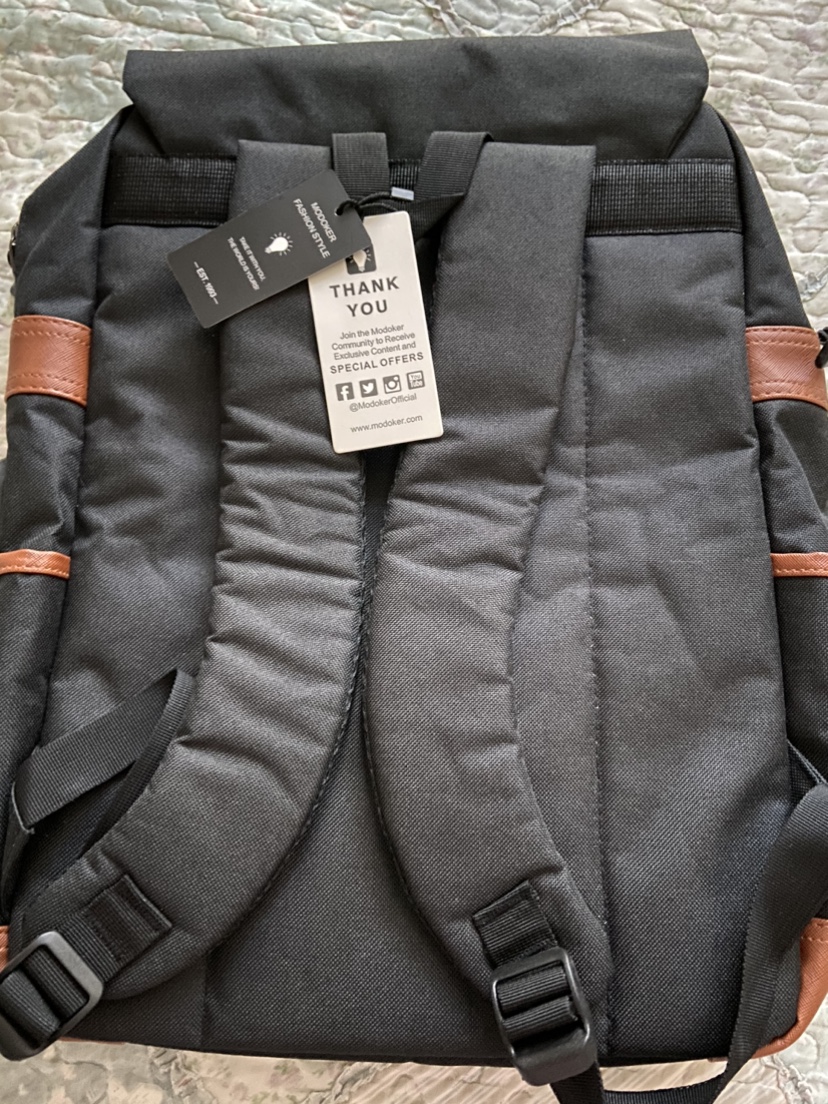 Brand new backpack with tag - photo 4