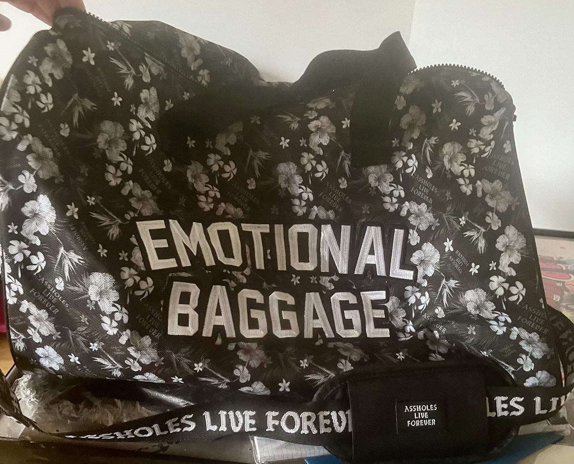 ALF Duffel Bag - photo 3