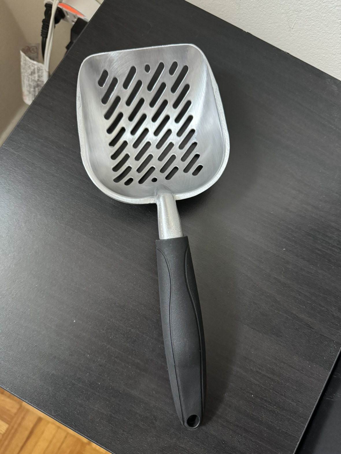 Stainless steel litter scoop! thumbnail