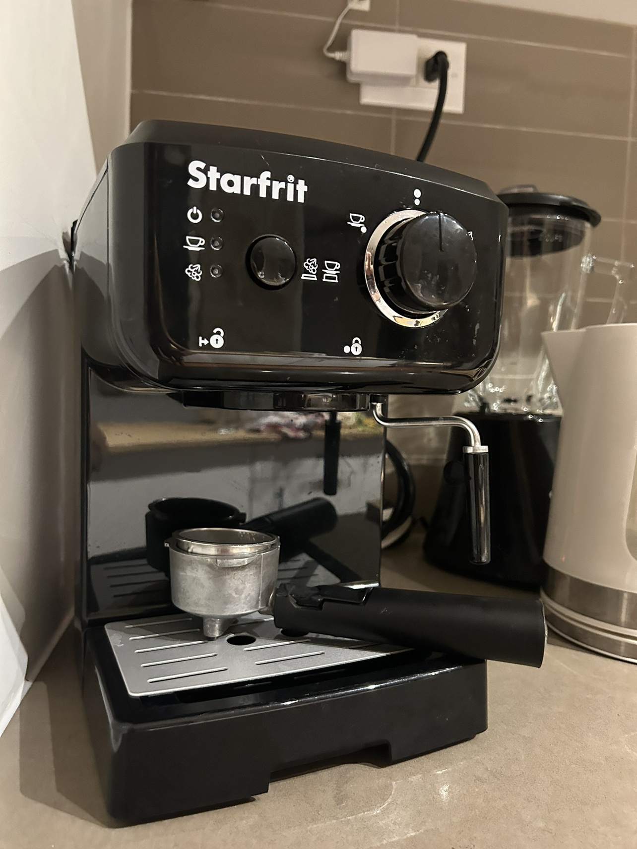 Espresso machine - photo 2