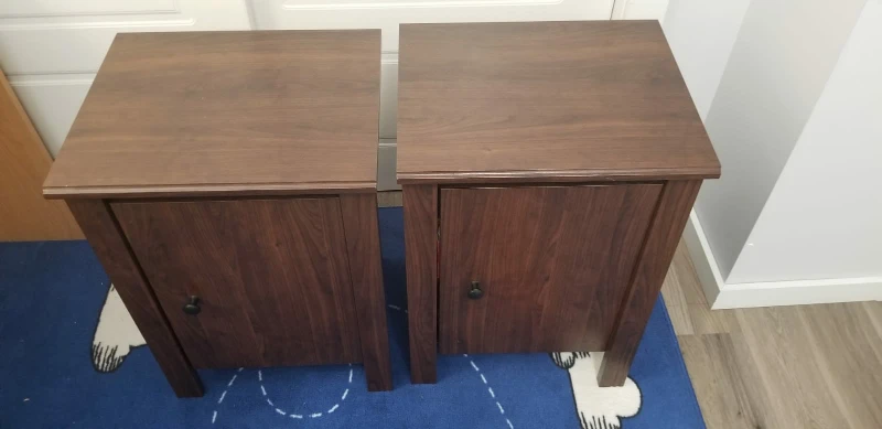 Pair of Nightstands - photo 2