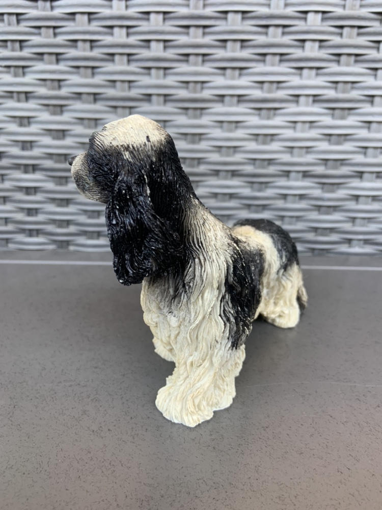 Cocker Spaniel Figurine - photo 4