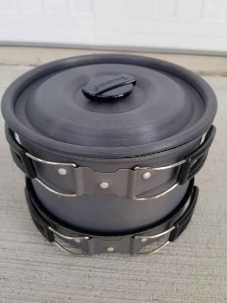 Camping Cookset