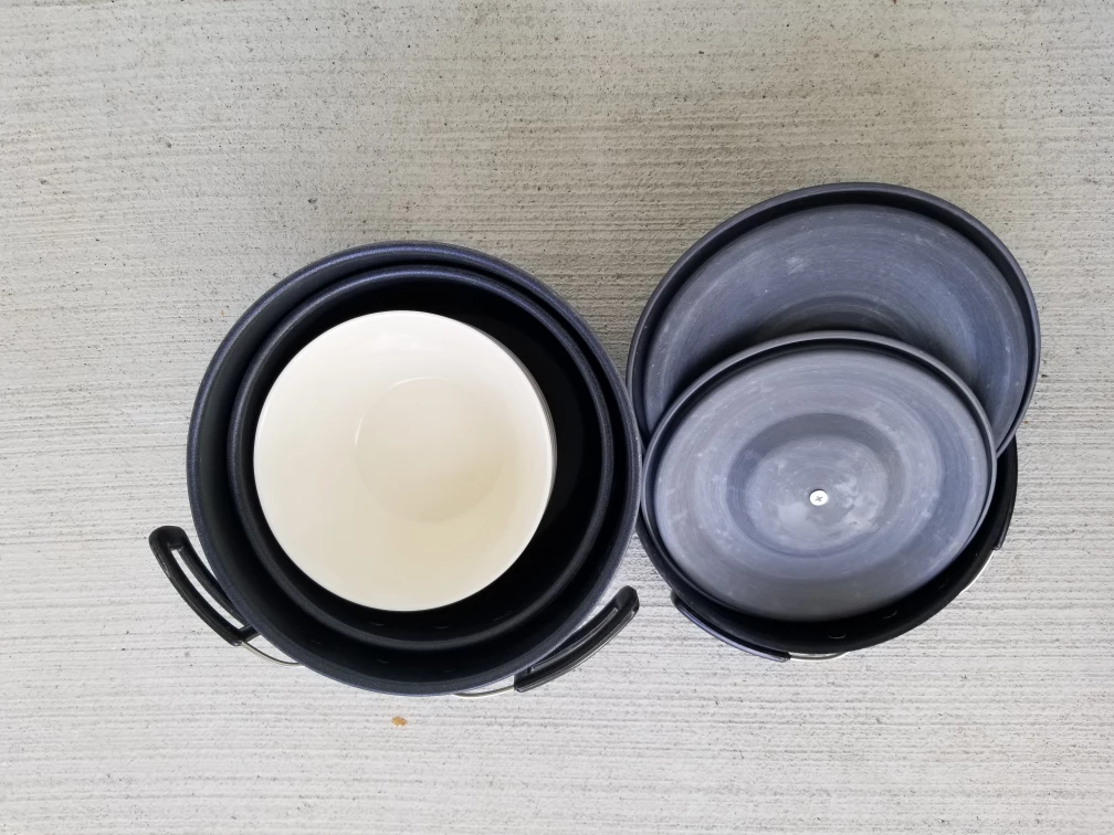Camping Cookset - photo 5