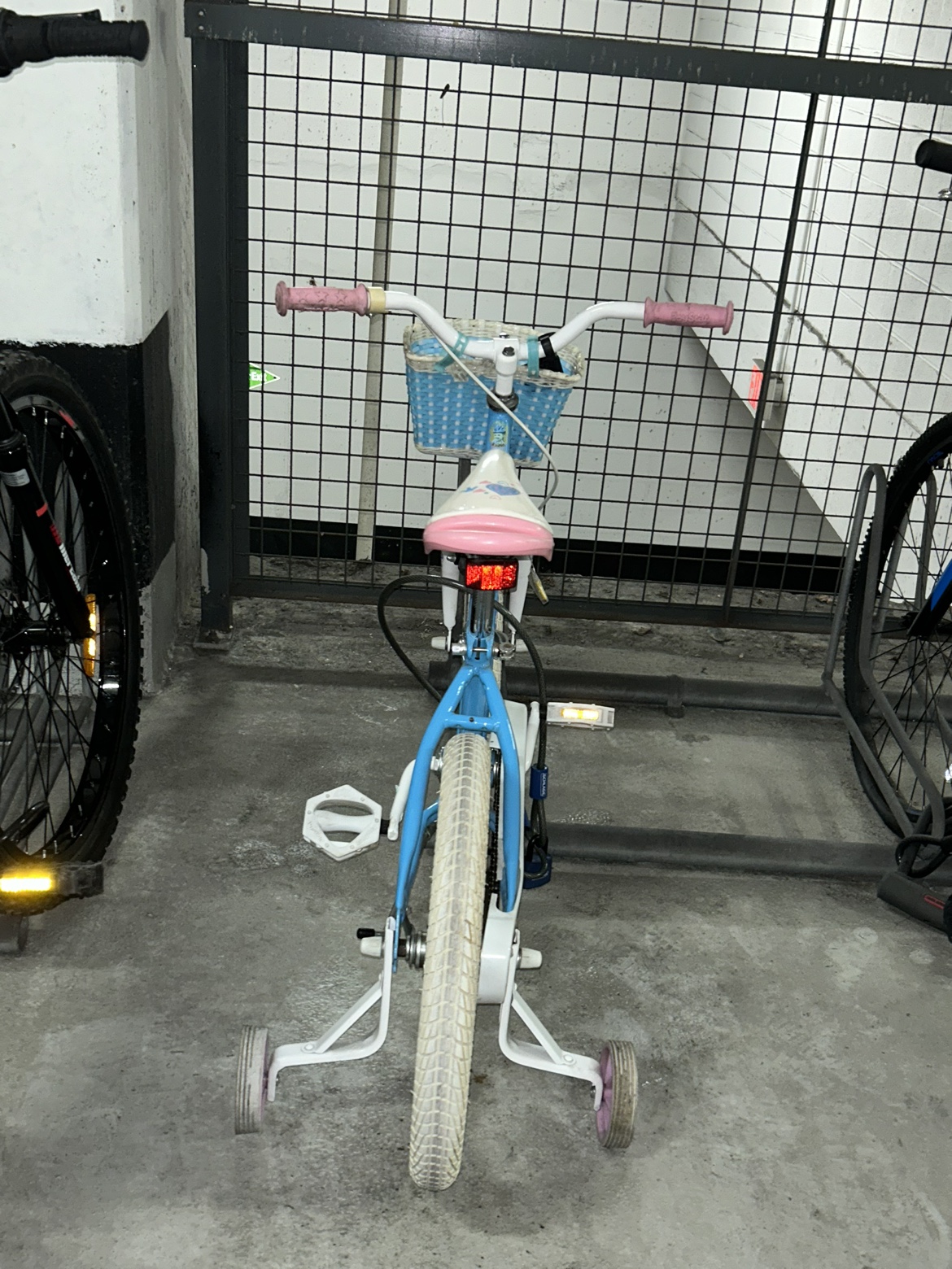 Kids bike