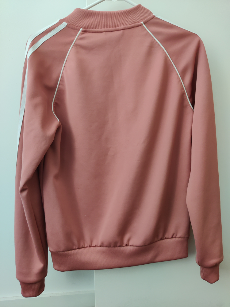 Adidas Pink Track Jacket image indicator(2)