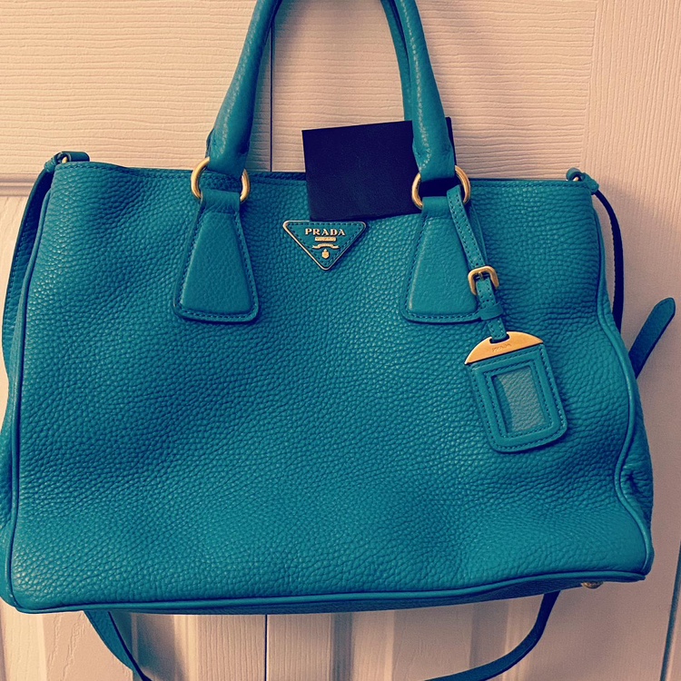 PRADA Vitello Daino Voyage - photo 2